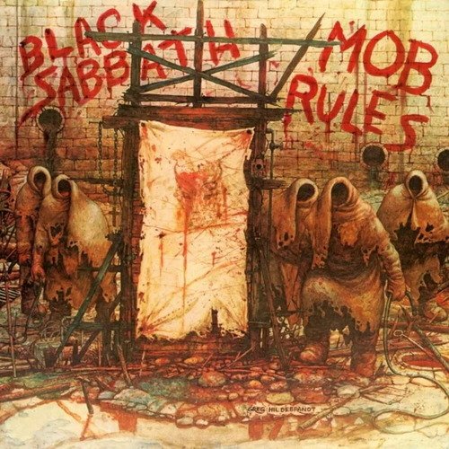 Виниловая пластинка Black Sabbath – Mob Rules 2LP black sabbath виниловая пластинка black sabbath mob rules