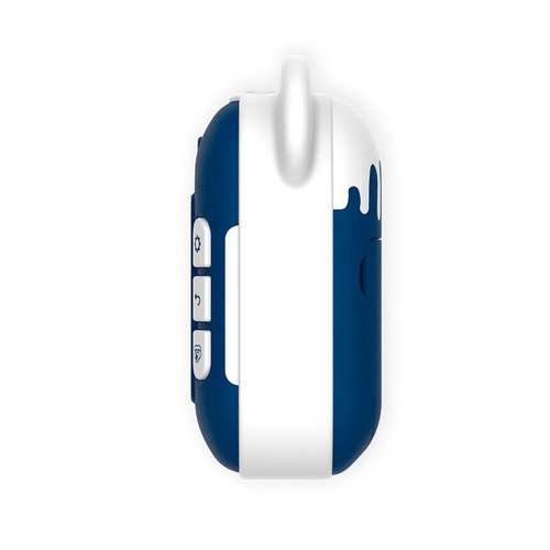 Фотоаппарат моментальной печати Lumicam DK04 Printy Blue Paint