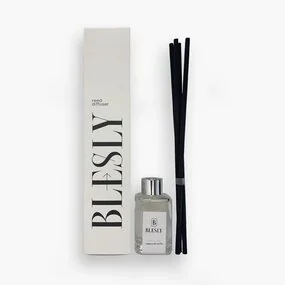 Диффузор ароматический BLESLY Табак и Ваниль / Tobacco & Vanilla, 50 мл