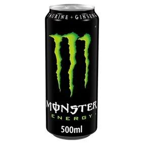 Энергетический напиток Monster Energy, 500 мл