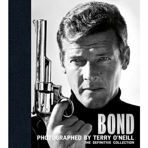 Terry O'Neill. Bond. Photographed By Terry O'Neill
