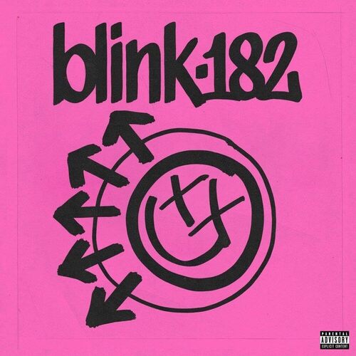 Виниловая пластинка Blink-182 – One More Time... LP виниловая пластинка linkin park one more light lp