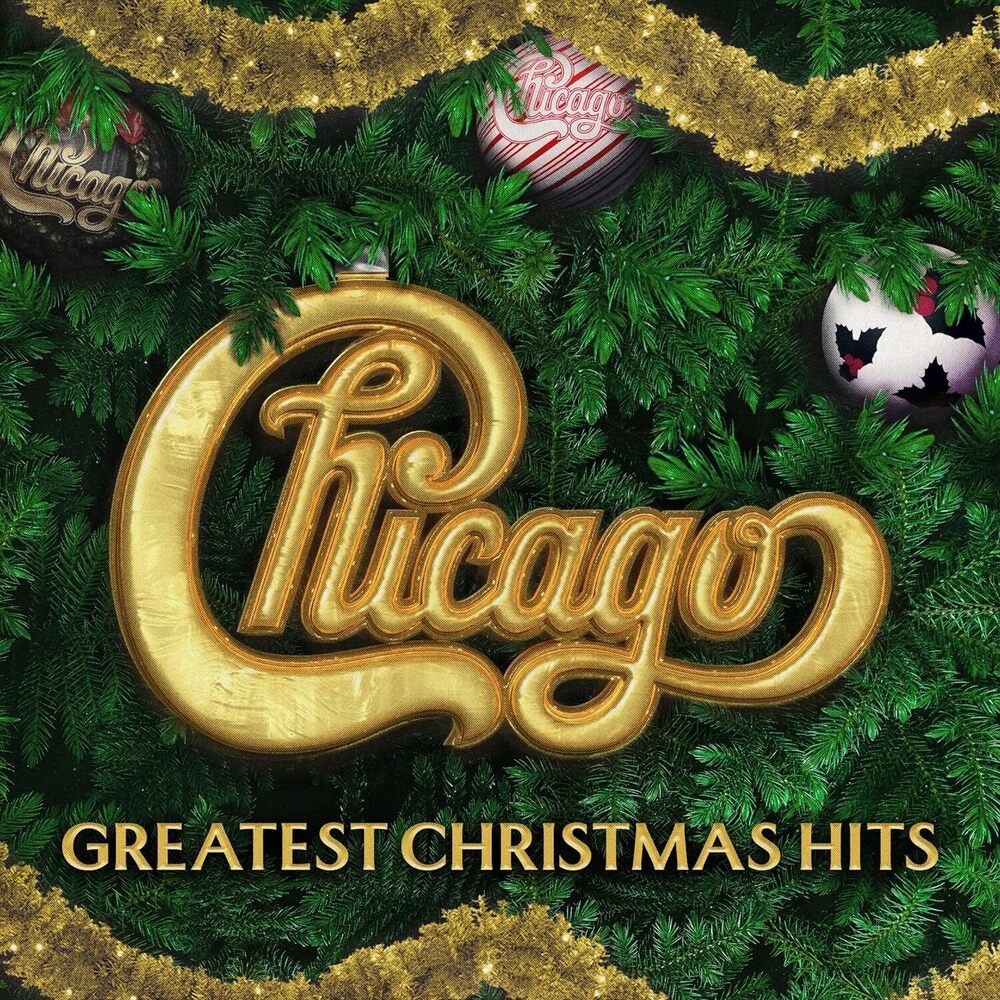 Chicago – Greatest Christmas Hits (Limited Edition, Red) LP