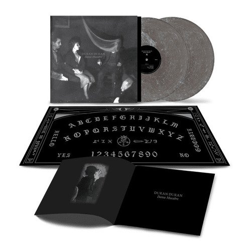 Виниловая пластинка Duran Duran Danse Macabre Сoloured 2LP 6590₽