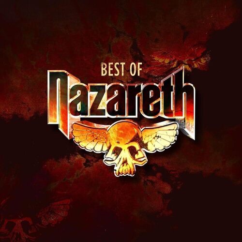 nazareth виниловая пластинка nazareth best Виниловая пластинка Nazareth – Best Of LP