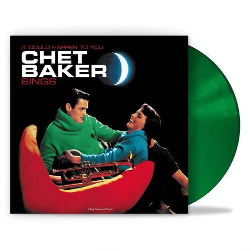 baker chet виниловая пластинка baker chet sings and plays with bud shank russ freeman and strings Виниловая пластинка Chet Baker – It Could Happen To You (Green) LP