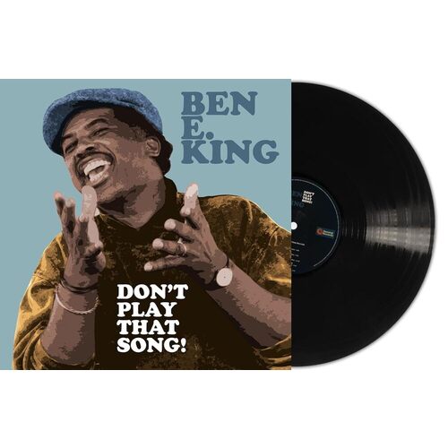 Виниловая пластинка Ben E. King – Don't Play That Song! LP the war on drugs i don t live here anymore 2lp конверты внутренние coex для грампластинок 12 25шт набор