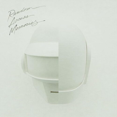 Daft Punk – Random Access Memories (Drumless Edition) CD daft punk random access memories 2 lp