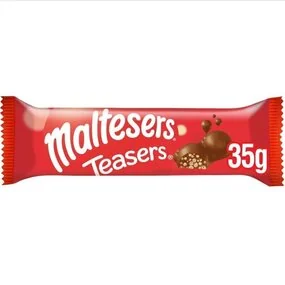 Батончик шоколадный Maltesers, 35г