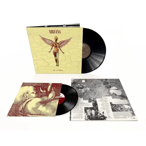 Виниловая пластинка Nirvana – In Utero (10