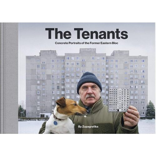 Zupagrafika. The Tenants книга zupagrafika the tenants
