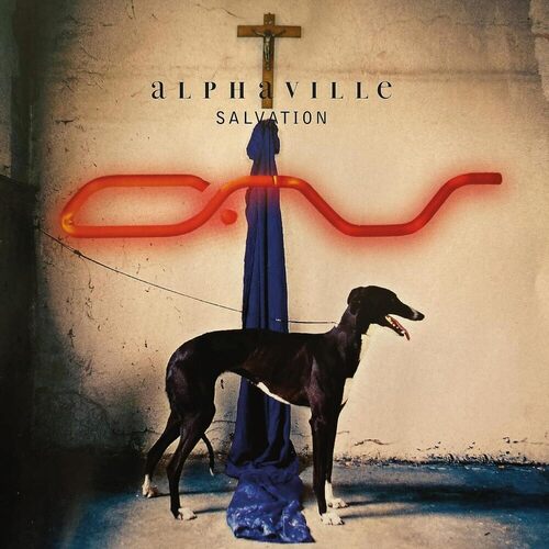 Alphaville – Salvation (Deluxe) 3CD alphaville – afternoons in utopia deluxe edition lp
