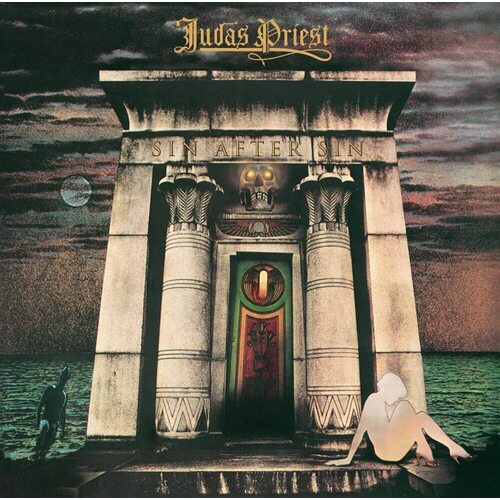 Виниловая пластинка Judas Priest – Sin After Sin LP judas priest reflections 50 heavy metal years of music coloured red vinyl 2lp спрей для очистки lp с микрофиброй 250мл набор