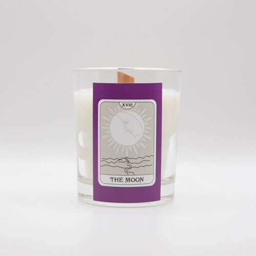 Свеча ароматическая Tarot The Moon, 250 мл
