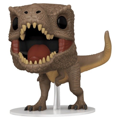 Фигурка Funko POP: Jurassic World Dominion - T.Rex фигурка funko pop movies jurassic world 3 owen grady фанко фильмы мир юрского периода 3 оуэн грэйди