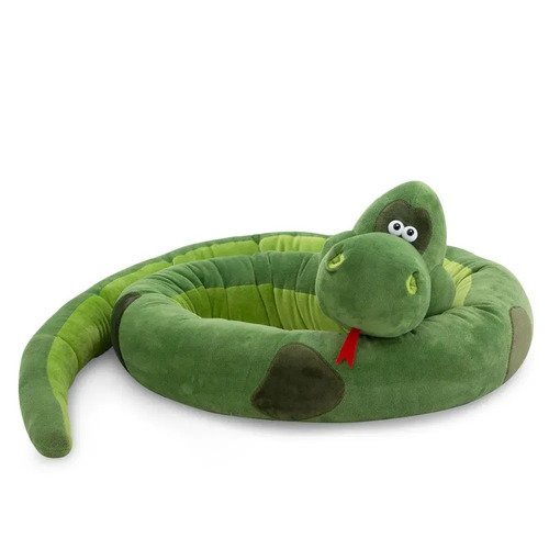 Мягкая игрушка Orange Удав 260 см 2152₽