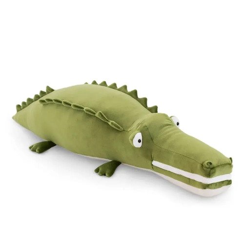 цена Мягкая игрушка Orange Крокодил, 80 см