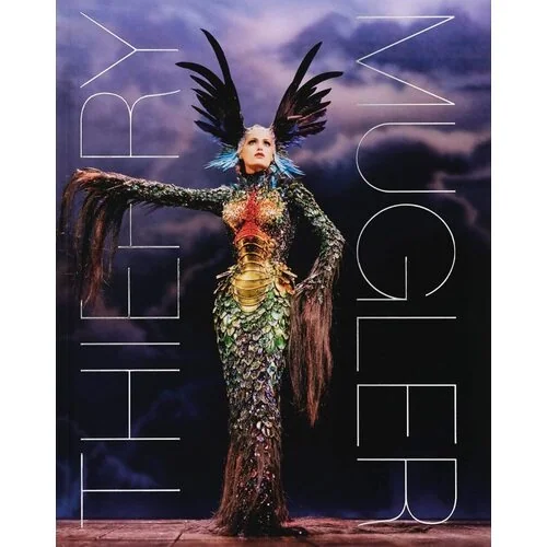 Книга «Thierry Mugler», автор Thierry-Maxime Loriot – купить по