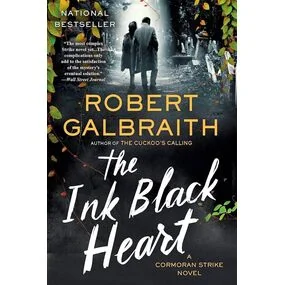 The Ink Black Heart