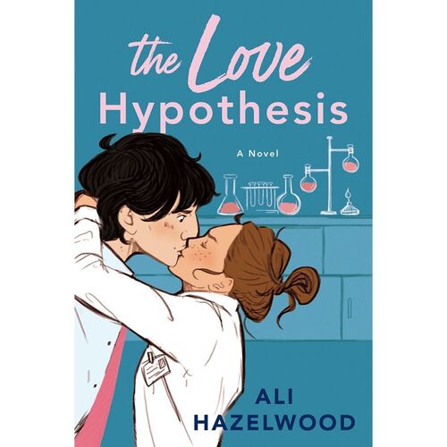 Ali Hazelwood. Love Hypothesis ali monica love marriage
