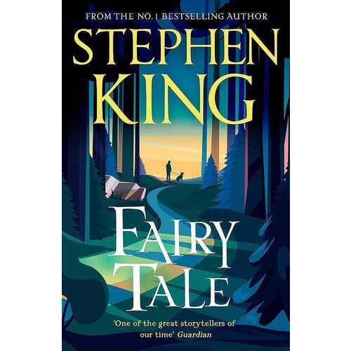Стивен Кинг. Fairy Tale кинг стивен fairy tale