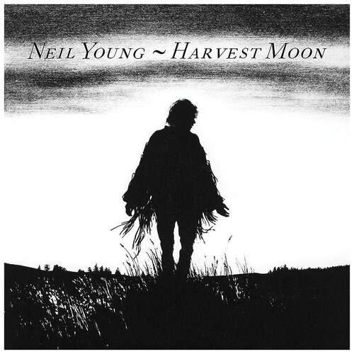 Виниловая пластинка Neil Young - Harvest Moon (Ltd/Coloured) 2LP фляжка hank