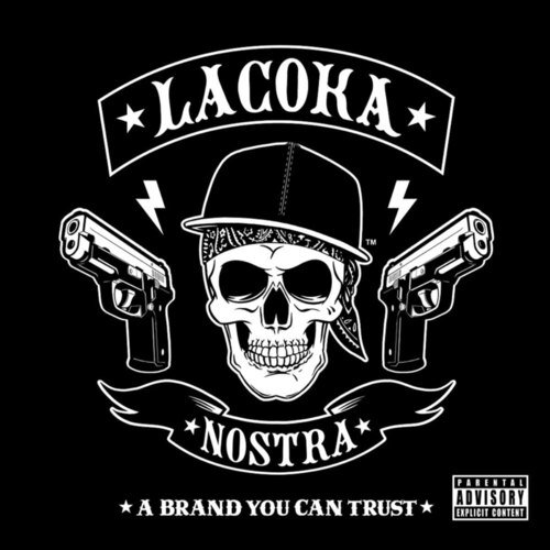 Виниловая пластинка La Coka Nostra – A Brand You Can Trust (Purple) 2LP printio лонгслив la coka nostra