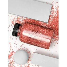 Ароматическая морская соль для ванны Achilov Вишня