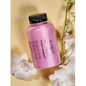 Пудра-шиммер для ванны Achilov Розовая Пантера