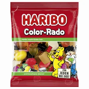 Мармелад Haribo Колор Радо, 175 гр