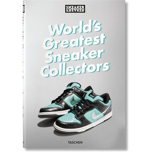 Simon Wood Sneaker Freaker World aposs Greatest Sneaker Collectors 8120₽