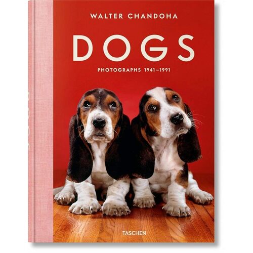 Walter Chandoha Dogs Photographs 1941-1991 6500₽