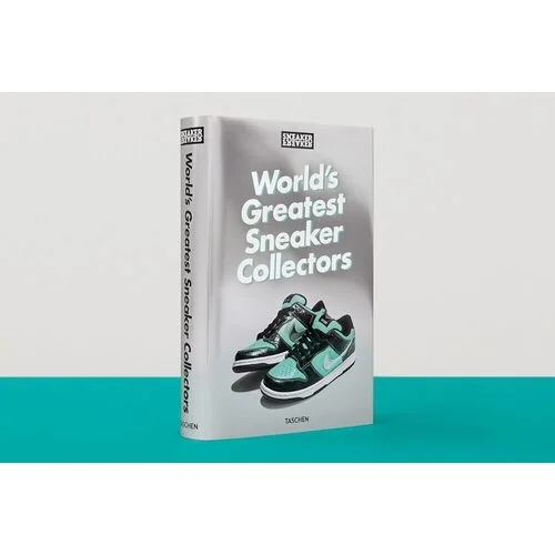 Книга «Sneaker Freaker. World's Greatest Sneaker Collectors