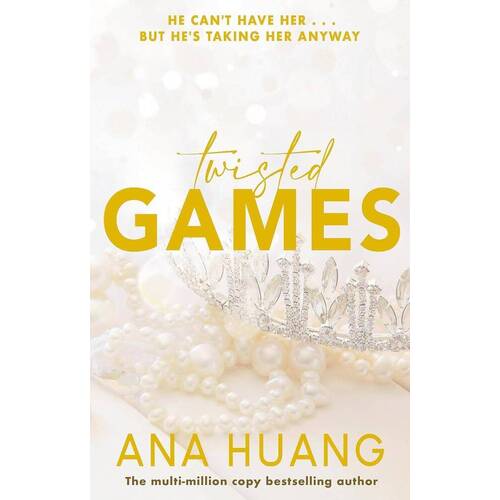 Ana Huang. Twisted Games