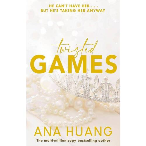 Ana Huang Twisted Games 1990₽