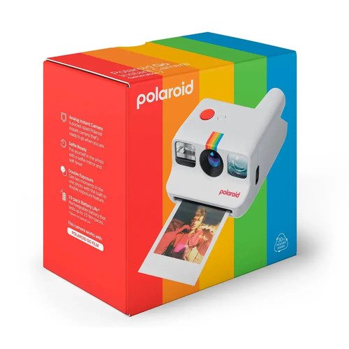 Фотоаппарат Polaroid Go Gen 2 - White