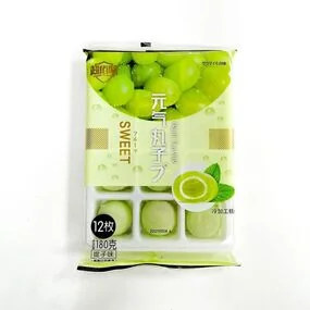Моти SWEET Super Flavor со вкусом винограда, 180 г