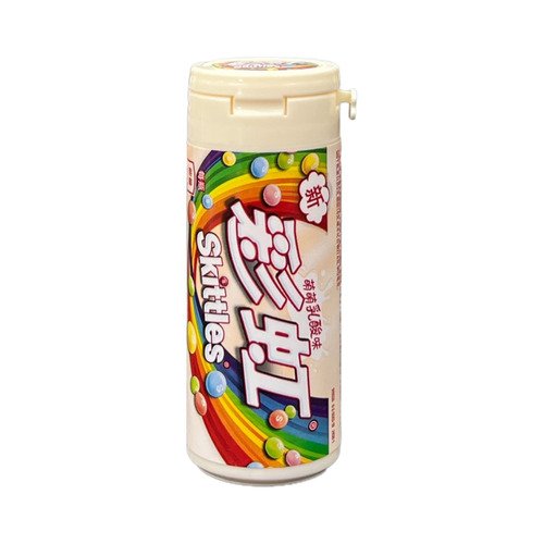 Драже Skittles Yogurt Fruit mix, 30 г драже skittles 38г кисломикс