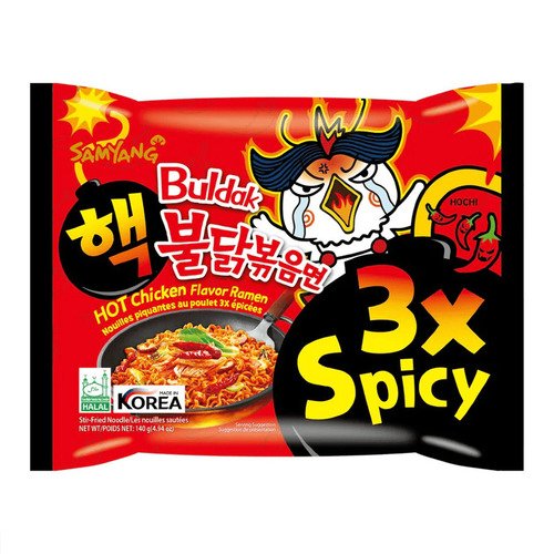 лапша samyang bowl noodle soup kimchi ramen со вкусом кимчи 86 г Лапша Samyang Hot Chicken Ramen Супер острая со вкусом курицы, 140 г