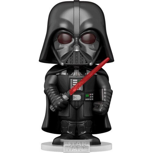 Фигурка Funko Vinyl Soda: Star Wars - Darth Vader with Chase кукла сюрприз в банке 6 3 11см пластик 6 12диз игроленд