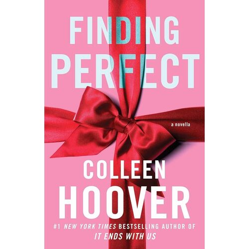 Colleen Hoover. Finding Perfect hoover colleen weil ich layken liebe
