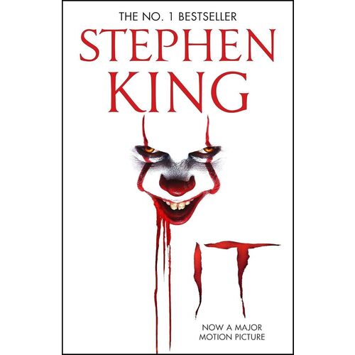 Stephen King. It king st it