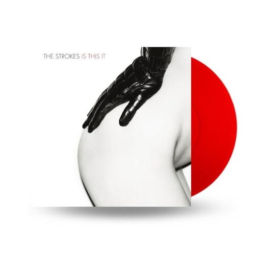 Виниловая пластинка The Strokes – Is This It (Limited, Red) LP