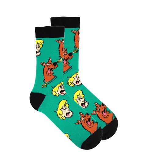 Носки Krumpy Socks Ideas Скуби и Шэги, р.40-45 комплект из 3 х пар носков хлопок р р 15 17 2 4 лет с принтом для мальчика