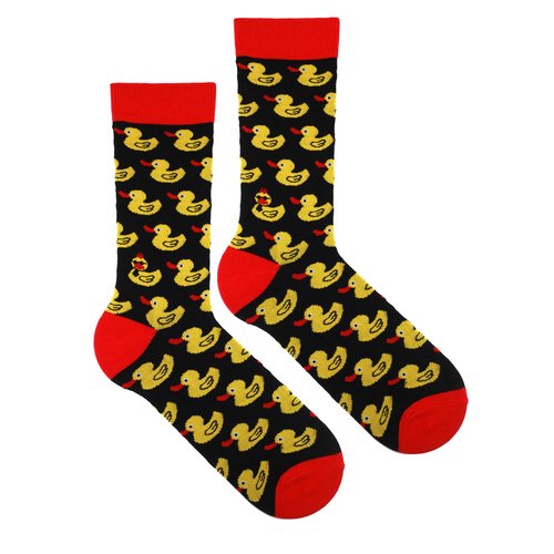 Носки Krumpy Socks Ideas Уточки, р.40-45 комплект из 3 х пар носков хлопок р р 15 17 2 4 лет с принтом для мальчика