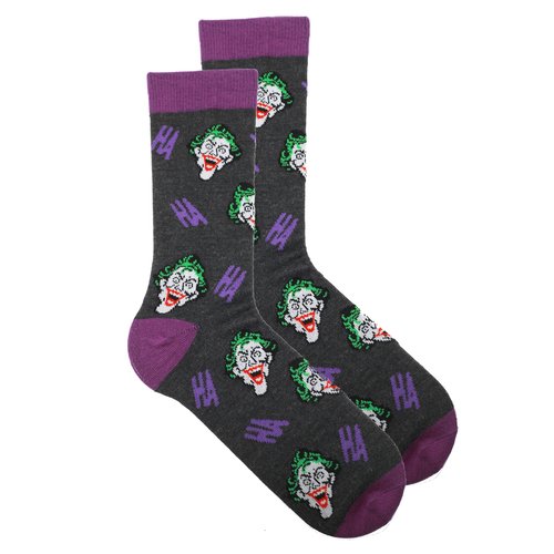 Носки Krumpy Socks Ideas Джокер, р.40-45