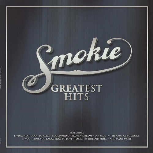 Виниловая пластинка Smokie - Greatest Hits LP smokie midnight café [digipak]