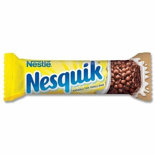 Батончик Nestle Nesquik Cereal Bar, 25гр