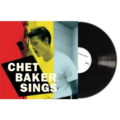 Виниловая пластинка Chet Baker – Chet Baker Sings LP 8436569195604 виниловая пластинка baker chet sings box