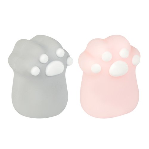 Точилка Meshu Paw 1 отверстие в ассортименте 240₽